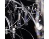 Подвесная люстра Loft IT Mira 10259/1000 Silver Asfour