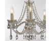 Подвесная люстра Bohemia Ivele Crystal 107/6/165 G