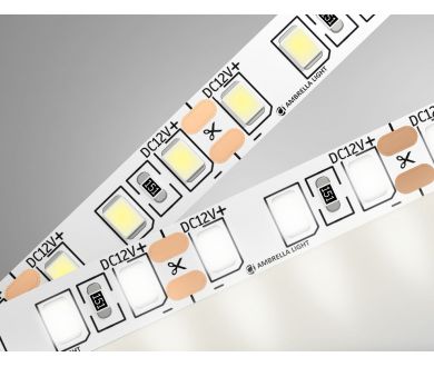Купить Светодиодная лента Ambrella Light LED Strip 12В 2835 9,6Вт/м 4500K 5м IP20 GS1102 Светодиодная лента Ambrella Light LED Strip 12В 2835 9,6Вт/м 4500K 5м IP20 GS1102