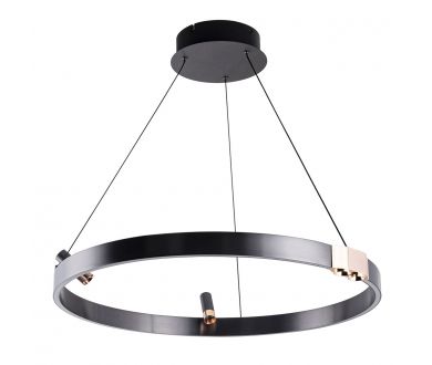 Подвесная люстра Arte Lamp Cesare A1993SP-30BK