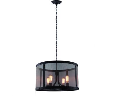 Подвесная люстра Divinare Foschia 8110/03 SP-4
