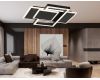 Потолочный светильник Ambrella Light Acrylica Disk FA1022