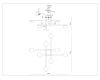 Потолочный светильник Ambrella Light Comfort Style GX53 FL51751