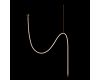 Потолочный светильник Loft IT Thread 10388C Brass