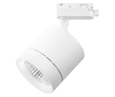 Купить Трековый светодиодный светильник Lightstar Canno Led 301264 Трековый светодиодный светильник Lightstar Canno Led 301264