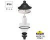 Парковый светильник Fumagalli Remo R50.372.000.AXH27