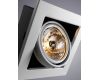 Встраиваемый светильник Arte Lamp Technika A5930PL-1WH