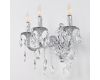 Бра Bohemia Ivele Crystal AL7901B10/3/175 B NW