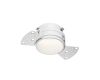 Точечный светильник Denkirs Spot Hide DK2146-WH