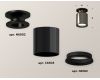 Накладной светильник Ambrella Light Techno XS6303080 (N6902, C6303, N6102)