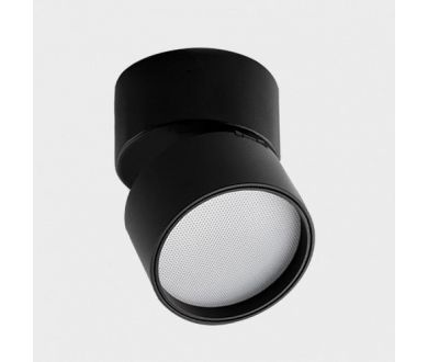 Накладной спот Italline IT02-005 black 4000K