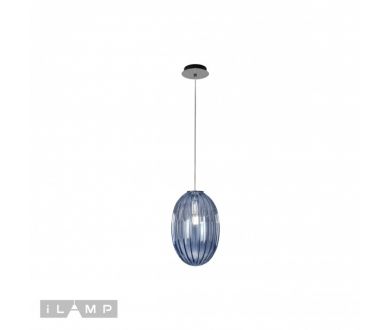 Подвесной светильник iLamp Jazz AP9003-1B BU