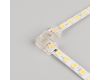 Коннектор угловой Arlight FIX-MONO-5mm-2pin-STS 053144
