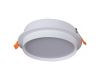 Встраиваемый светильник Reluce 70001-9.0-001RLD GX70 WT