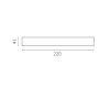 Трековый однофазный светильник Lightstar Teta CCT 205216CCT