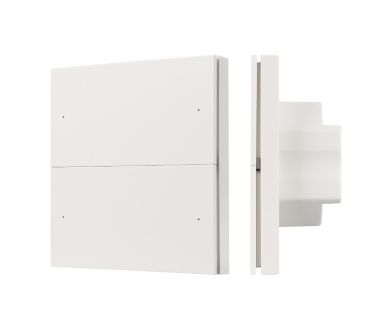 Кнопочная панель Arlight SMART-DMX512-801-22-4G-4SC-DIM-IN White (230V, 2.4G) 037333