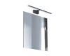 Подсветка для зеркал Nowodvorski Cezanne Led S White 10683