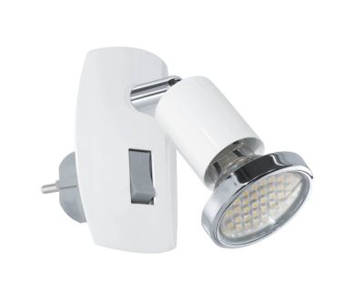 Бра в розетку Eglo Mini 4 902365