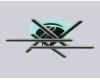 Потолочная люстра Ambrella Light Acrylica Original FA8908