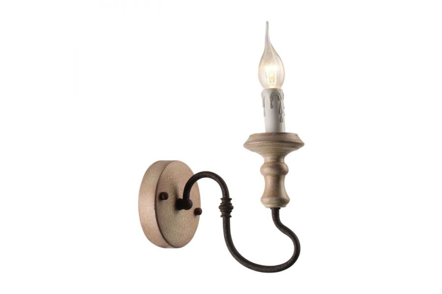 Бра Arte Lamp A1700AP-1BR