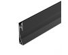 Профиль Arlight PLINTUS-H58-F-2000 BLACK 045286
