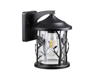 Уличный настенный светильник Odeon Light Cuita 4963/1W