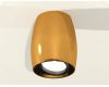 Накладной поворотный светильник Ambrella Light Techno XS1125002 (C1125, N7002)