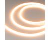Светодиодная герметичная лента Arlight LUNA-X960-D8mm 24V Warm2400 (8 W/m, IP65, 360deg, 5m) 053356