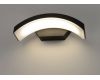 Уличный настенный светодиодный светильник Elektrostandard 1671 Techno LED Asteria D 4690389086120