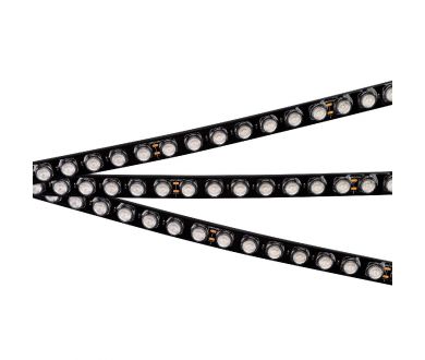 Светодиодная герметичная лента Arlight FLT-PS-S42-BLACK-23mm 24V RGB (21 W/m, IP67, 15deg, 5m) 050117
