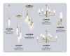 Подвесной светильник Ambrella Light High Light Modern LH53256
