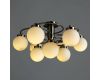 Потолочная люстра Arte Lamp Cloud A8170PL-9AB