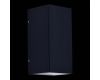 Уличный настенный светильник ST Luce Cipria SL9002.411.01
