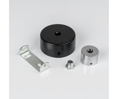 Потолочный накладной крепеж-заглушка SWG Standard MNT-END-D22 023240
