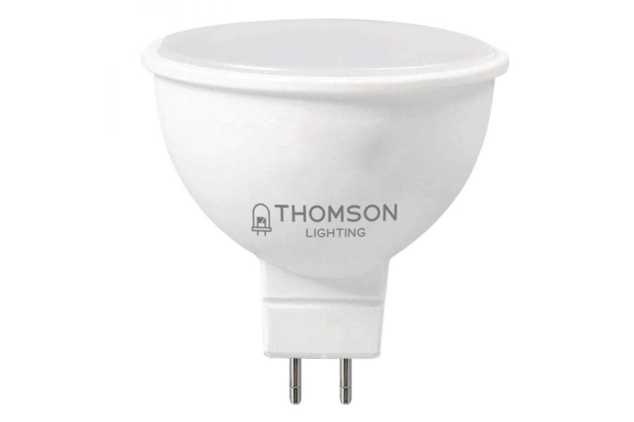Лампа светодиодная Thomson GU5.3 4W 3000K TH-B2043