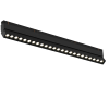Трековый магнитный светильник iLedex Vision 4822-003-L462-24W-38DG-3000K-BK