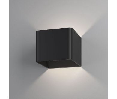 Настенный светильник Elektrostandard Corudo MRL LED 1060 черный 4690389196270  a063687