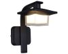 Уличный настенный светильник Reluce 08332-9.2-001JH LED12W BK RLOS