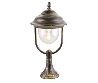 Уличный светильник Arte Lamp Barcelona A1484FN-1BN
