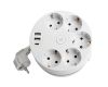 Удлинитель Stekker Comfort HM10-51-01 49591