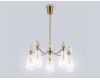 Люстра на штанге Ambrella Light High Light Ceramo Modern LH53286