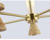 Люстра на штанге Ambrella Light High Light Ceramo Modern LH75371