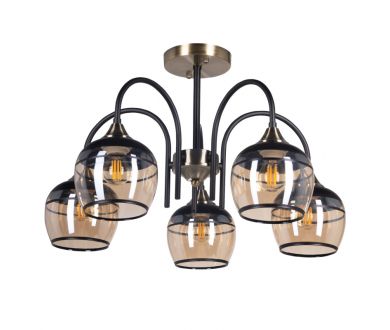 Люстра на штанге De Markt Блеск 315015605