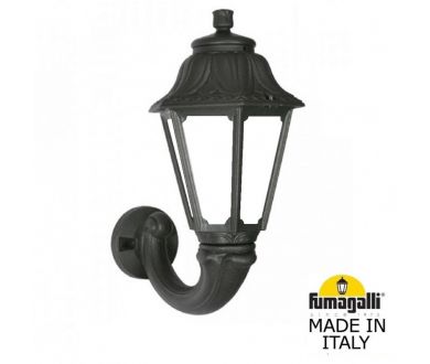 Уличный настенный светильник Fumagalli E22.132.000.AYF1R