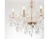 Подвесная люстра Modelight MDL.7068.10HC GD