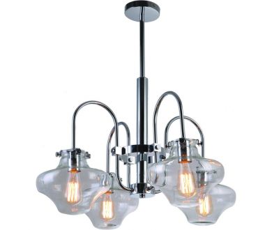 Подвесная люстра Divinare Alveare 7108/02 SP-4