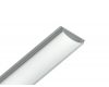 Алюминиевый накладной профиль Ambrella Light Alum Profile GP1500AL