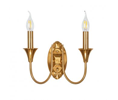 Бра Arte Lamp Collinetta A4094AP-2PB