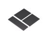 Накладка панели Arlight KNX-23-3G-SUF Dark Grey (Backlight) 051095