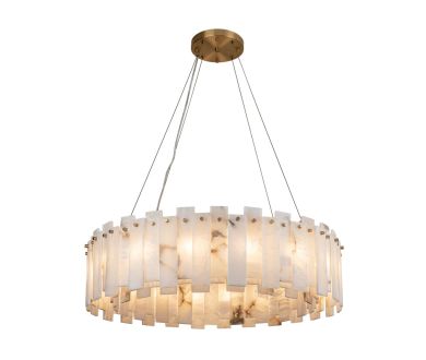 Подвесная люстра Modelux ML.6995.800 BS